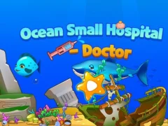 Juego Ocean Small Hospital Doctor en línea