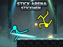 Juego Stick Arena: Stickmen en línea