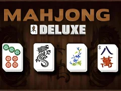 Juego Mahjong Deluxe en línea