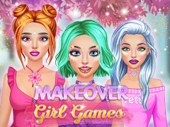 Juego Makeup & Makeover Girl Games en línea
