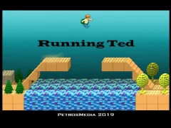 Juego Running Ted en línea