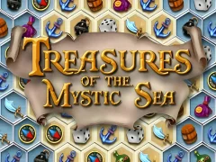 Juego Treasures of the Mystic Sea en línea