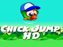 Juego Chick Jump HD en línea