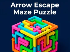 Juego Arrow Escape - Maze Puzzle en línea