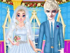Juego Princess Wedding Planner en línea