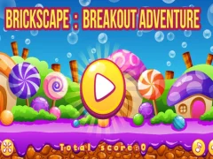 Juego Brickscape: Breakout Adventure en línea