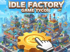 Juego Idle Factory Game Tycoon en línea