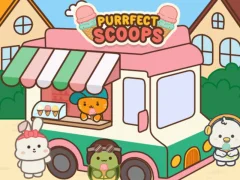 Juego Purrfect Scoops en línea