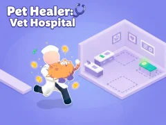 Juego Pet Healer: Vet Hospital en línea