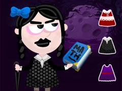 Juego Creepy Dress Up en línea