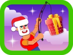 Juego Christmas Fishing.io en línea