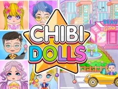 Juego Chibi Doll Avatar Creator en línea