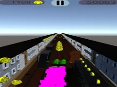 Juego Teen Runner en línea