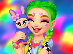 Juego Labubu And Me en línea