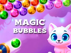 Juego Magic Bubbles en línea