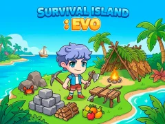 Juego Survival Island EVO en línea