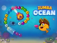 Juego Zumba Ocean en línea