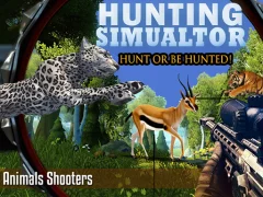 Juego Hunting Simulator en línea