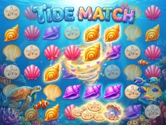 Juego Tide Match en línea