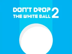 Juego Don't Drop The White Ball 2 en línea