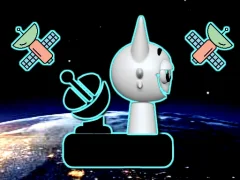 Juego Sprunki Satellite Catcher en línea