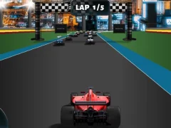 Juego Formula Rush en línea