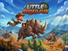 Juego Little Rodeo Fun en línea