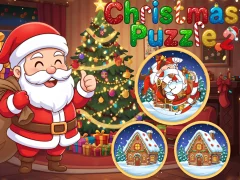 Juego Christmas Puzzle 2 en línea