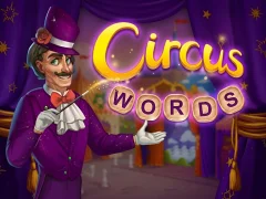 Juego Circus Words en línea