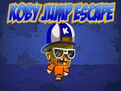 Juego Koby Jump Escape en línea