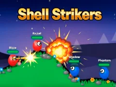 Juego Shell Strikers en línea