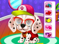 Juego My Puppy Daycare Salon en línea