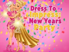 Juego Dress To Impress: New Years Party en línea