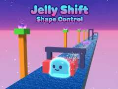 Juego Jelly Shift Shape Control en línea