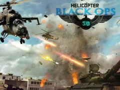Juego Helicopter Black Ops 3d en línea