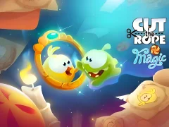 Juego Cut The Rope Magic en línea