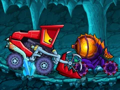 Juego Car Eats Car Dungeon Adventure en línea