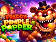 Juego Freddy: Pimple Popper en línea