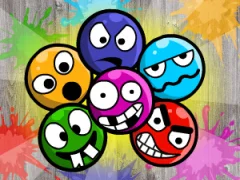 Juego Smashed Paints en línea