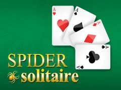 Juego Spider Solitaire en línea
