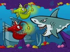 Juego Growing Fish en línea