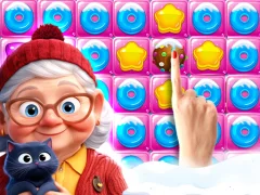Juego Little Candy Bakery en línea