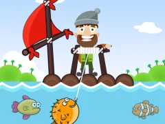 Juego Happy Fishing en línea