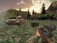 Juego WW2 Modern War Tanks 1942 en línea