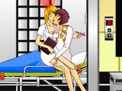 Juego Nurse Kissing 2 en línea
