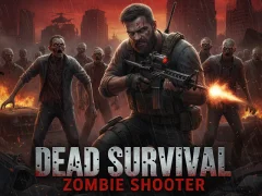 Juego Dead Survival Zombie Shooter en línea
