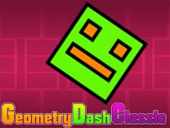Juego Geometry Dash Classic en línea