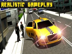 Juego Crazy Taxi Car Simulation en línea
