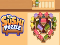Juego Sushi Puzzle en línea