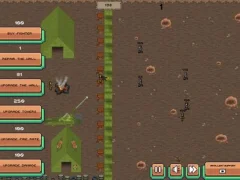 Juego Ww2 Frontline Defense en línea